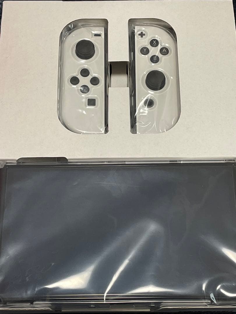 ニンテンドースイッチ　有機ELモデル ホワイト