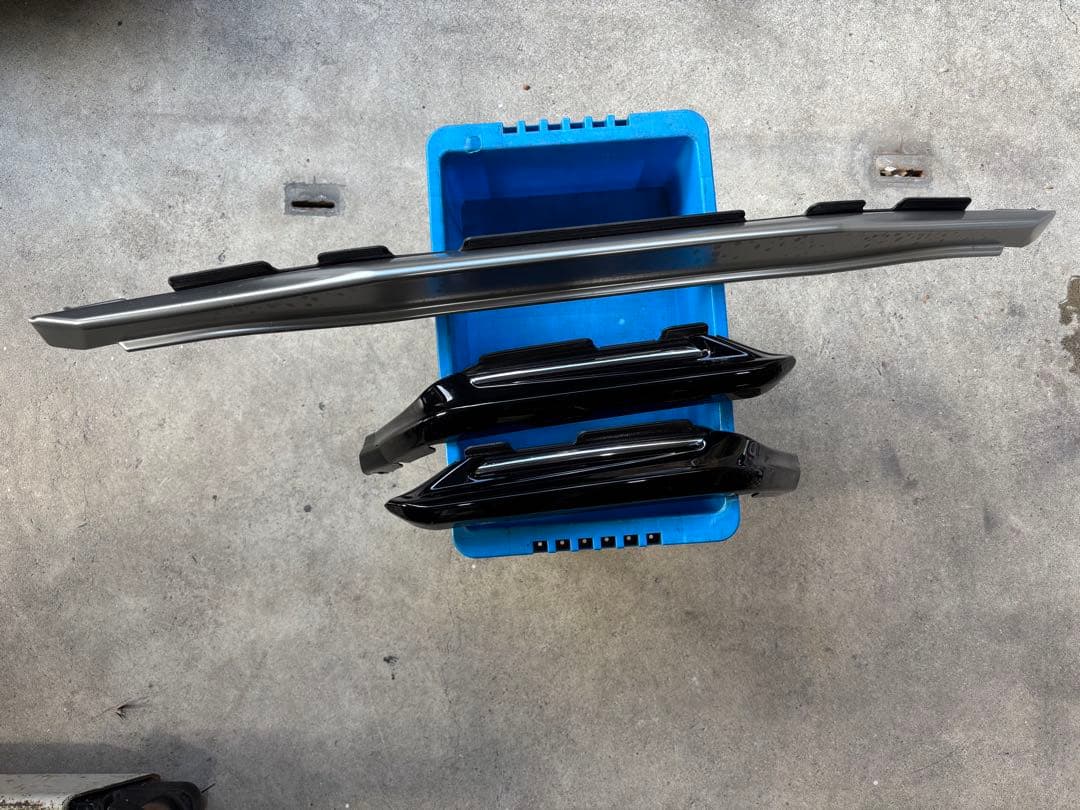 TRD 220 クラウン/AZSH20 フロントスポイラー