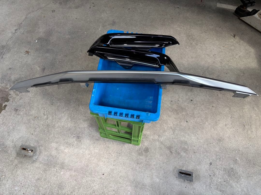 TRD 220 クラウン/AZSH20 フロントスポイラー