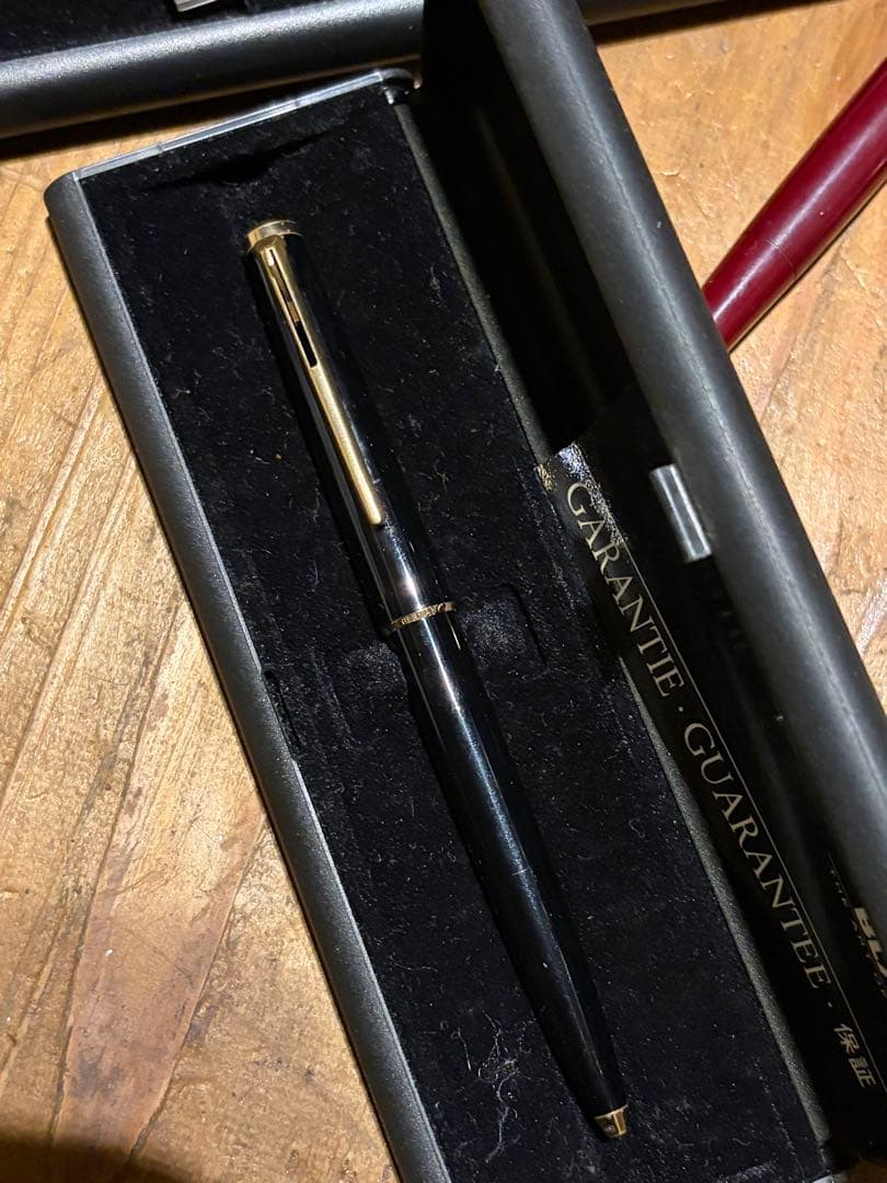 Montblanc 万年筆 ボールペン