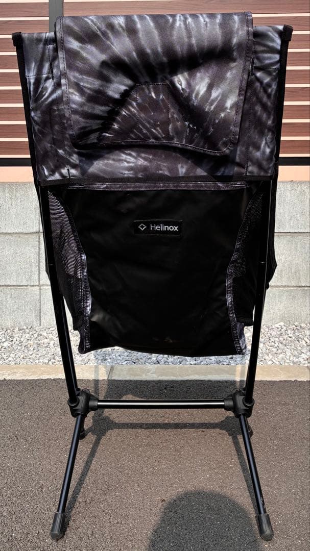 Helinox ヘリノックス chair two チェアツー タイダイ 特典付き