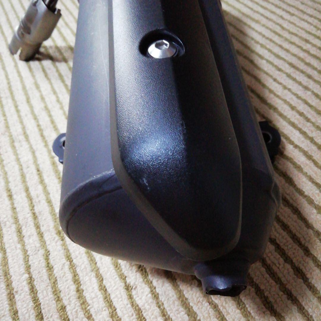 HONDA フュージョン マフラー