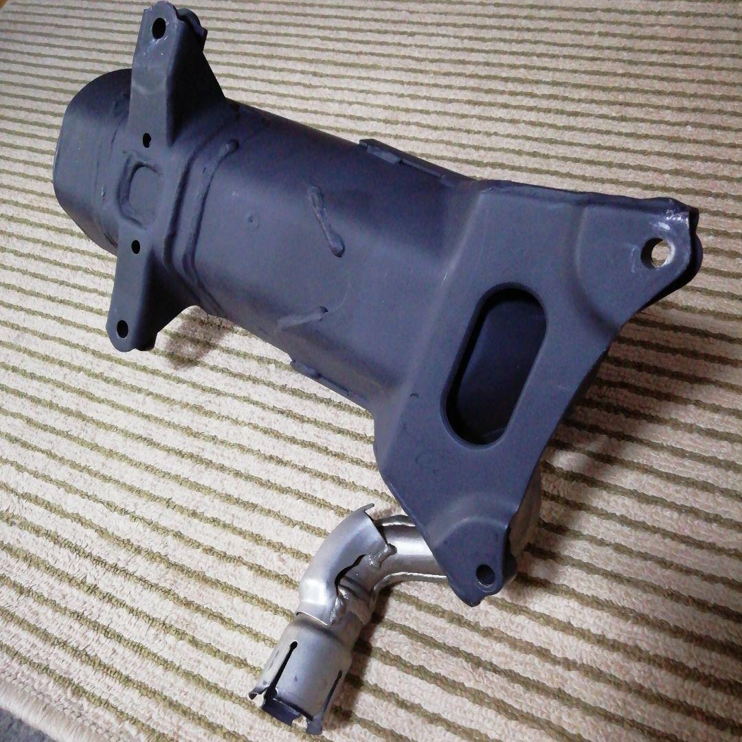 HONDA フュージョン マフラー