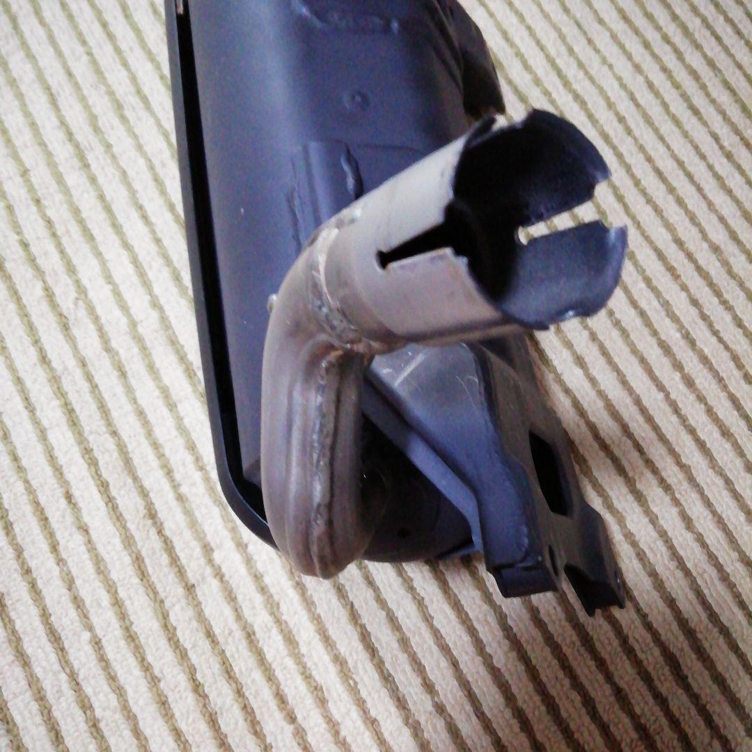 HONDA フュージョン マフラー