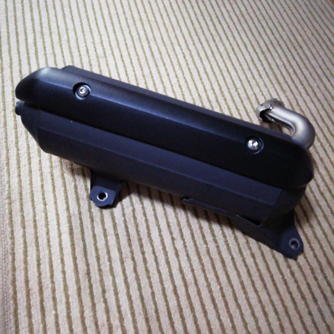 HONDA フュージョン マフラー