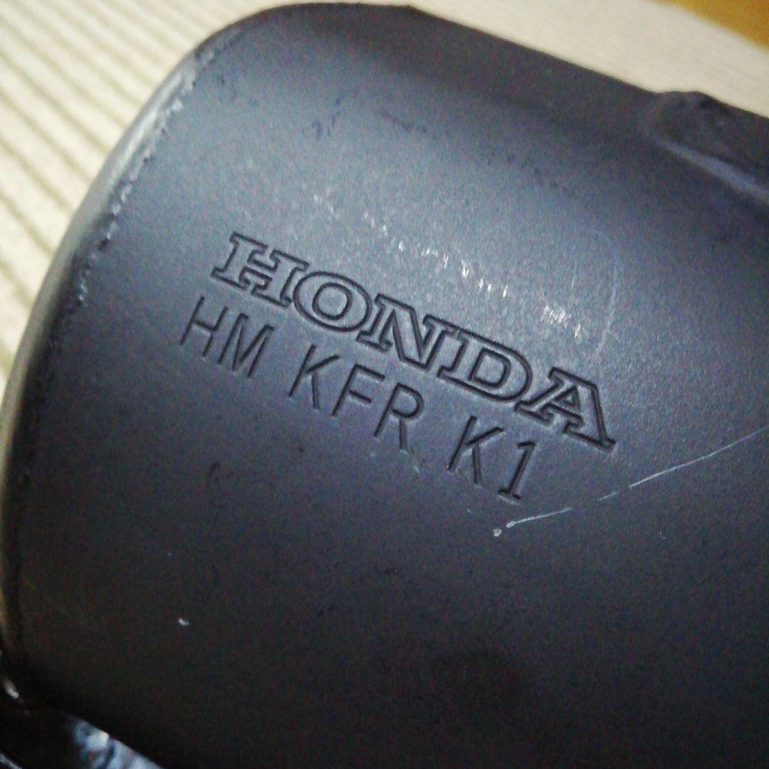HONDA フュージョン マフラー