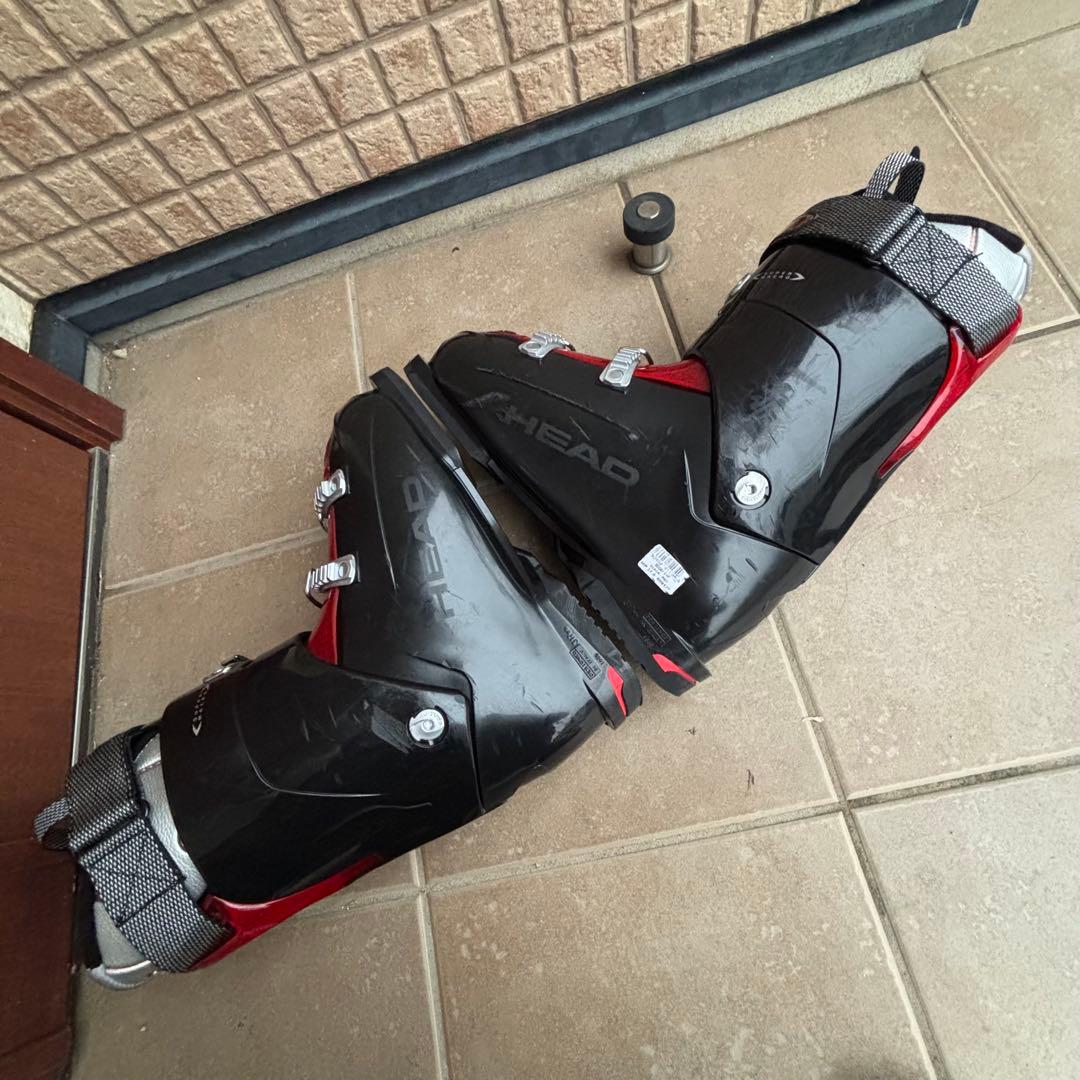 head Edgeメンズ　スキーブーツ 27cm