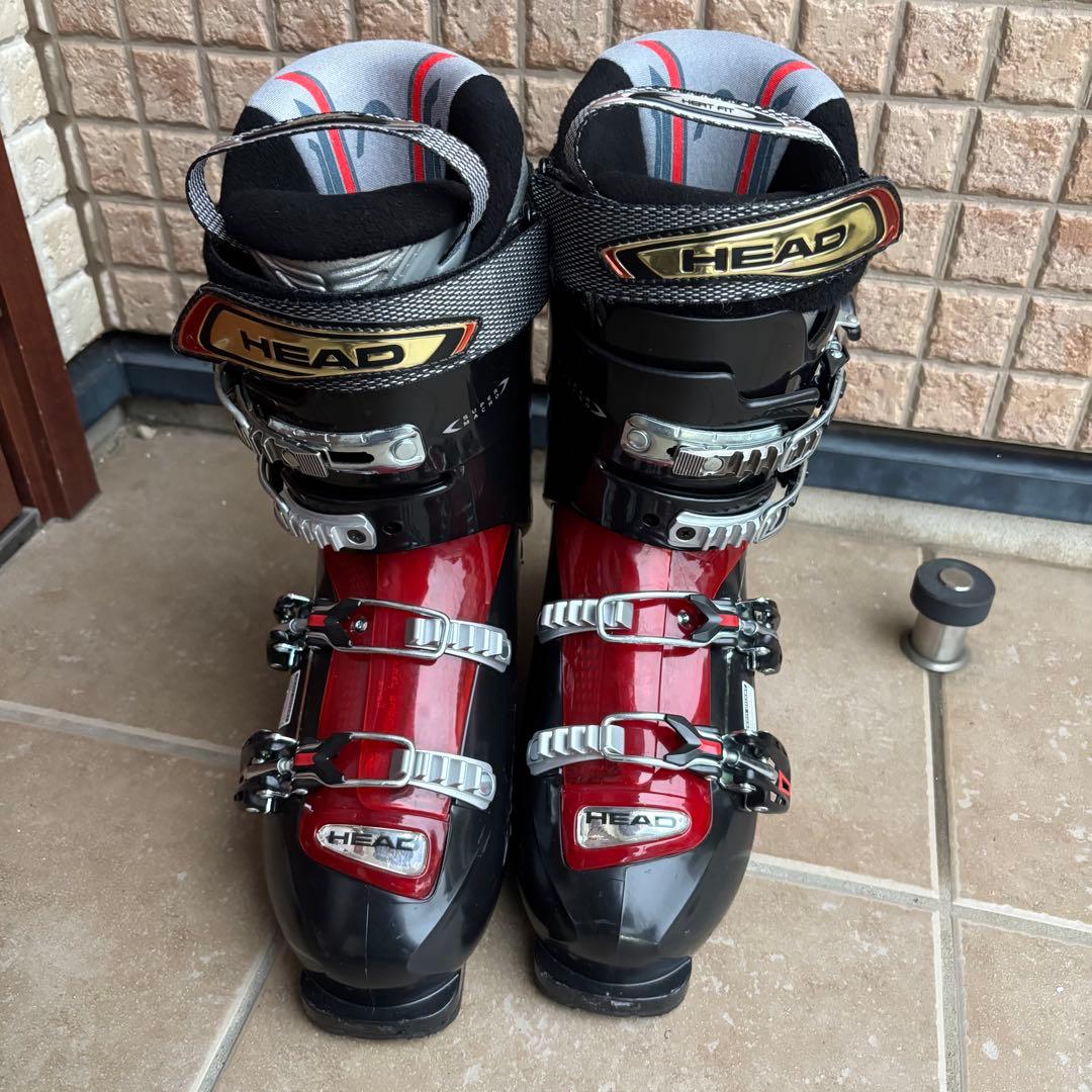 head Edgeメンズ　スキーブーツ 27cm
