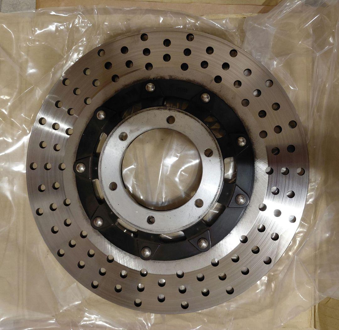 Z1 Z2 ディスクローター2枚