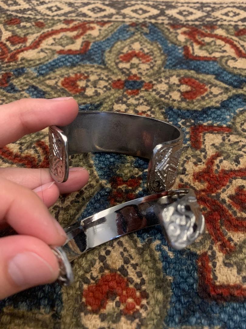 TOGA バングルセット 3連