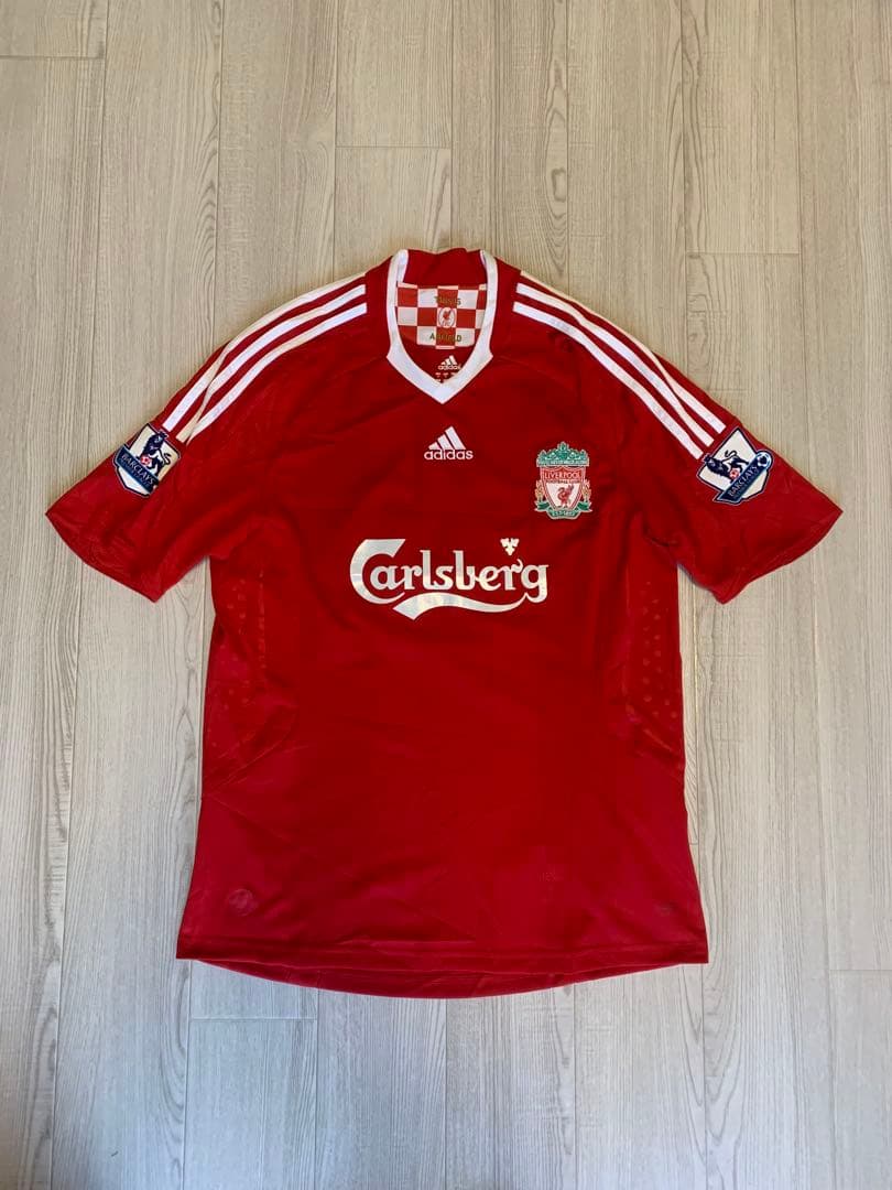 フェルナンドトーレス リバプール ユニフォーム