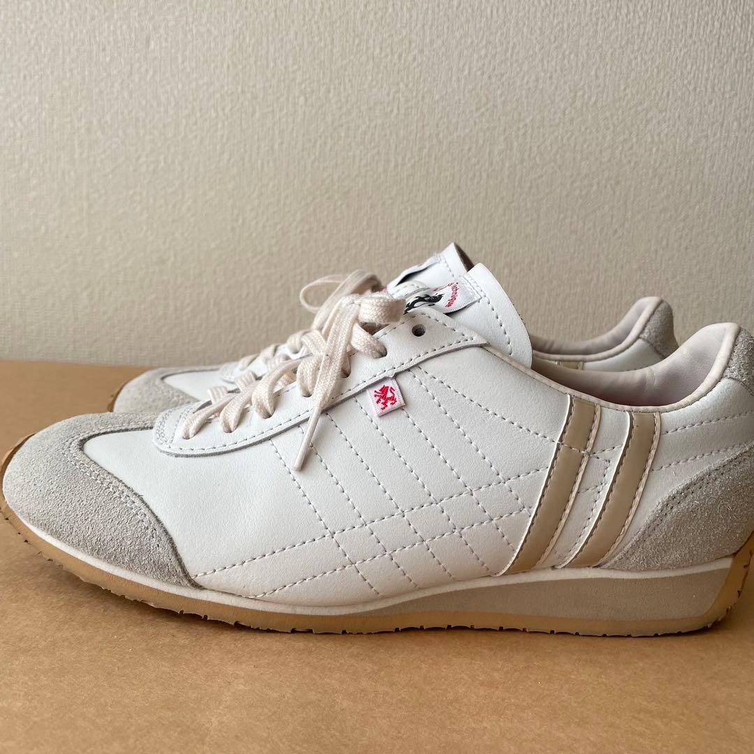 【23.5】パトリック　emmi限定モデル アイリス　スニーカー