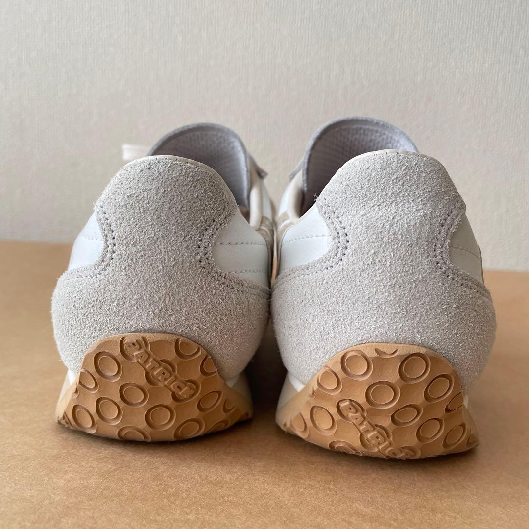 【23.5】パトリック　emmi限定モデル アイリス　スニーカー