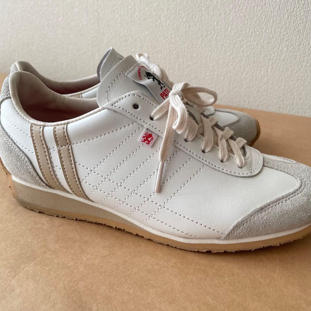 【23.5】パトリック　emmi限定モデル アイリス　スニーカー