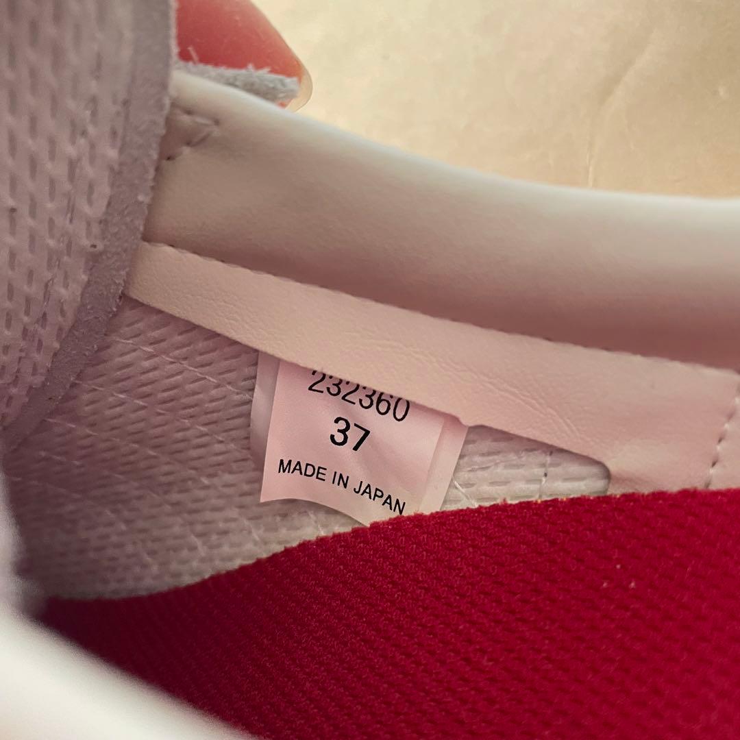 【23.5】パトリック　emmi限定モデル アイリス　スニーカー