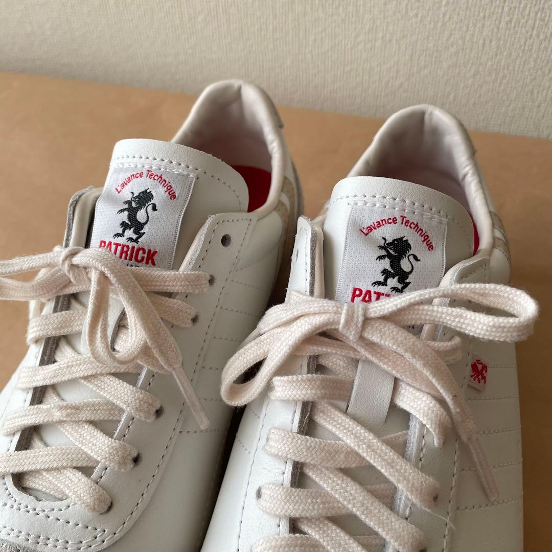 【23.5】パトリック　emmi限定モデル アイリス　スニーカー