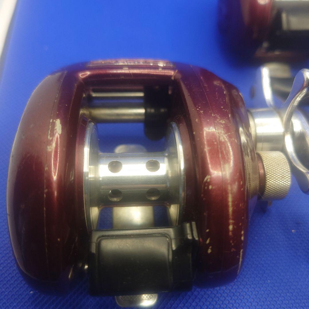 シマノScorpion niumXTの3個セット