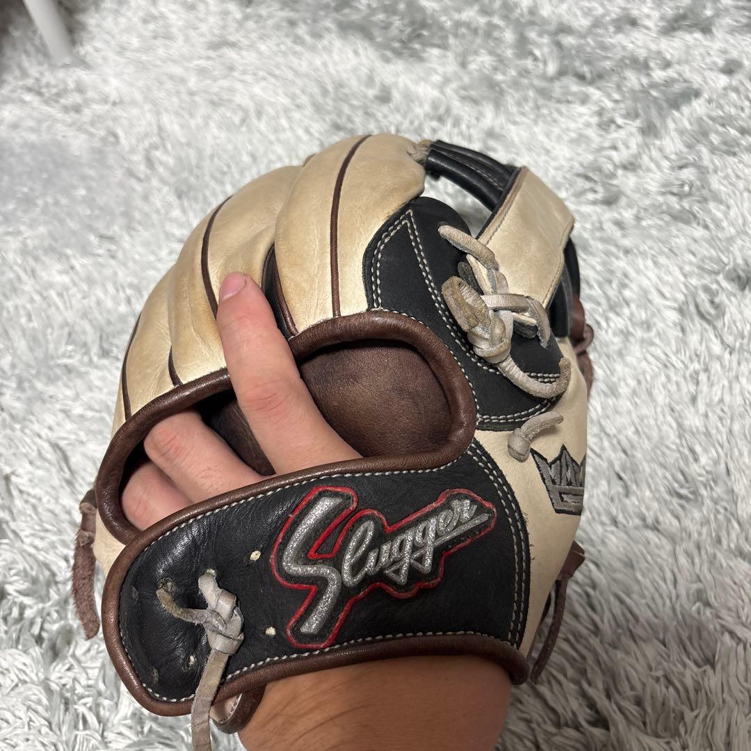 スラッガー 軟式グローブ