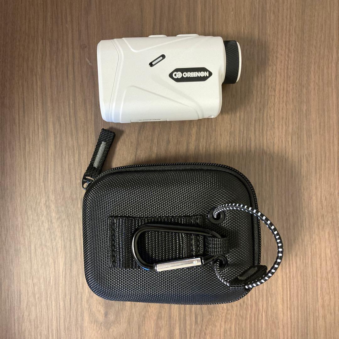 LASER CADDIE GL04 ホワイト