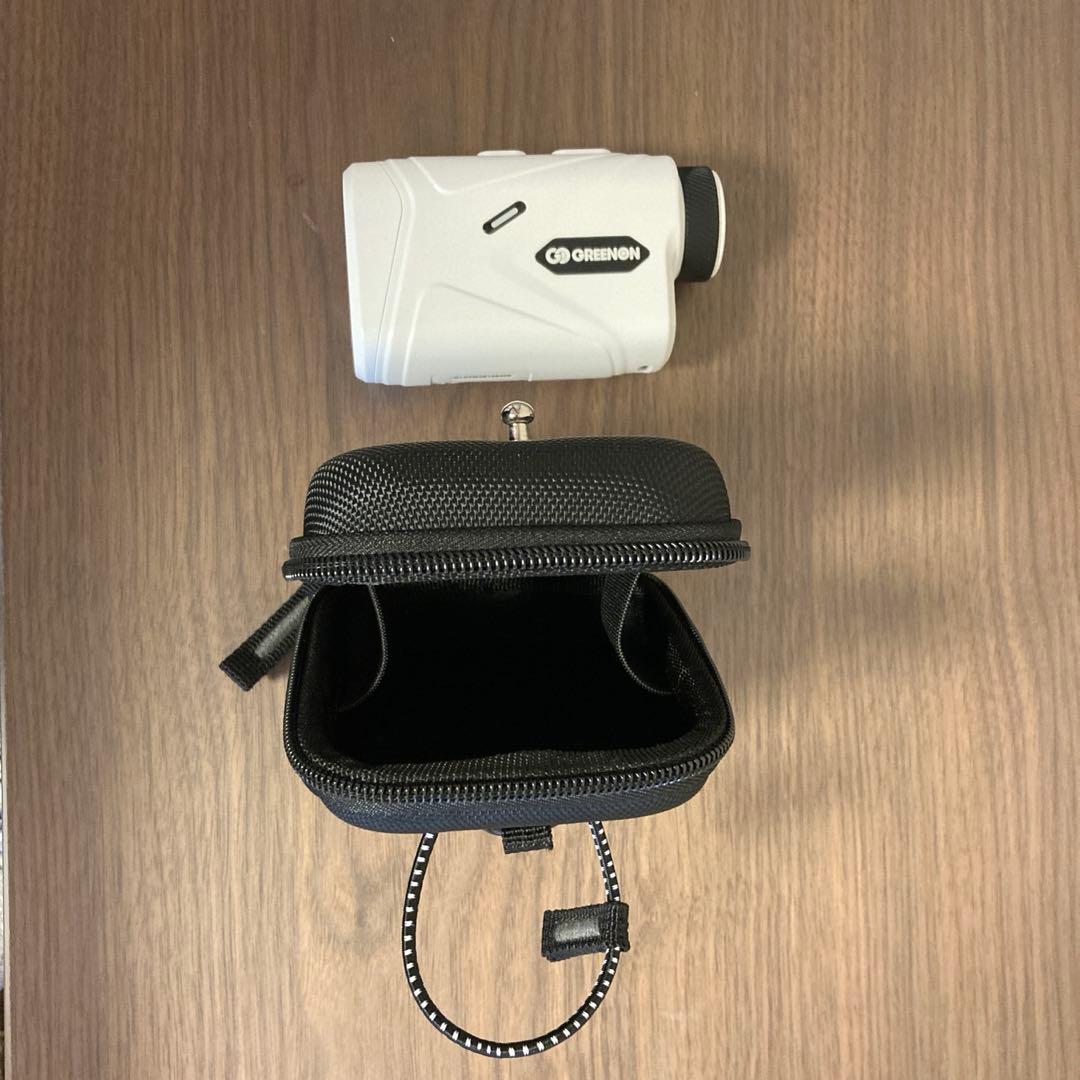 LASER CADDIE GL04 ホワイト