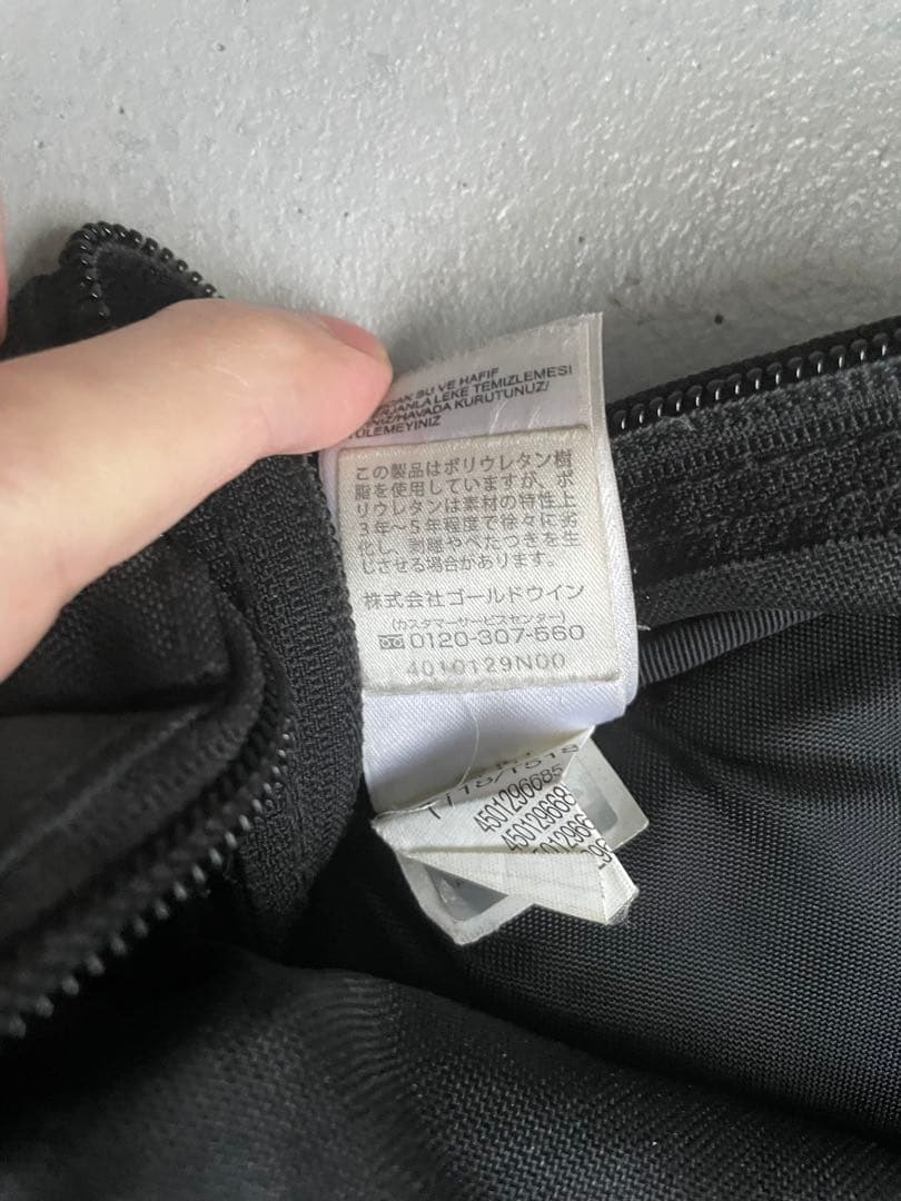 【美品】Supreme × The North Face バックパック