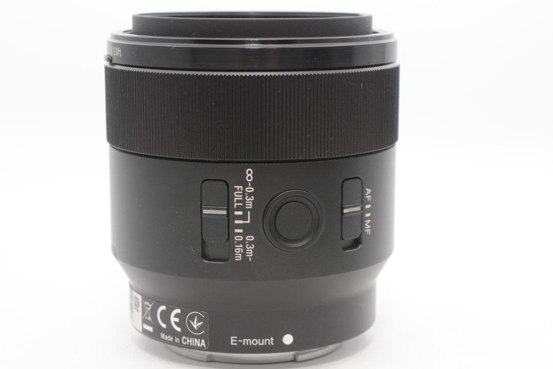 ★美品★ SONY FE 50mm F2.8 MACRO SEL50M28