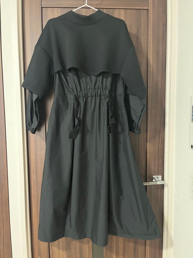 ナゴンスタンス　ドッキンワンピース　トップス　ボトム　スカート