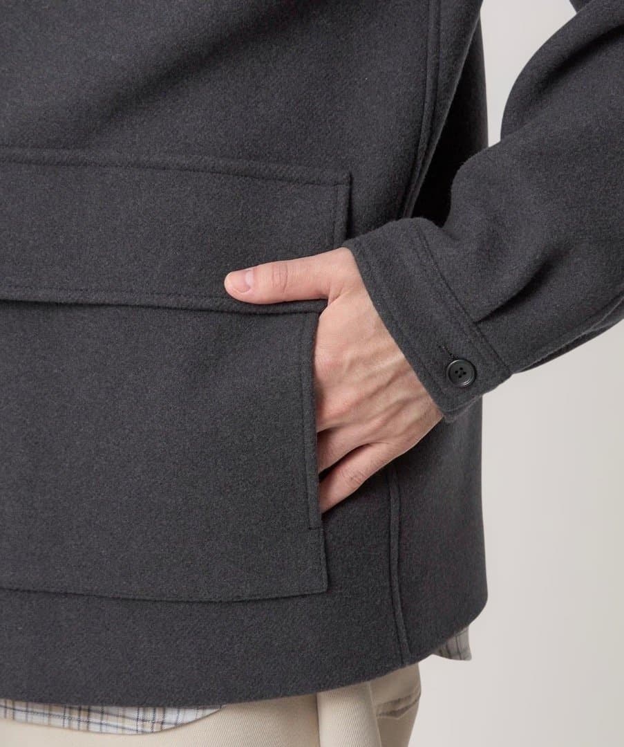 SENTDALE WOOL カバーオール