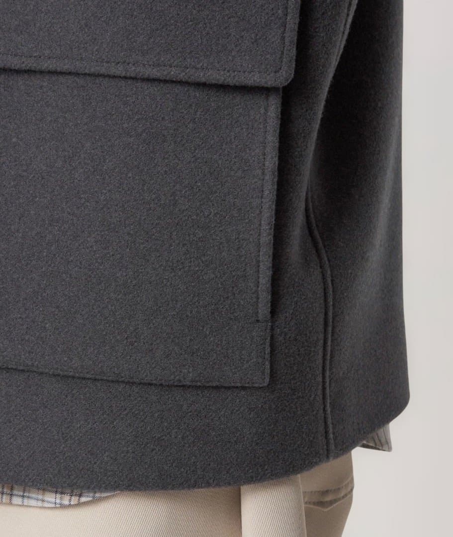 SENTDALE WOOL カバーオール