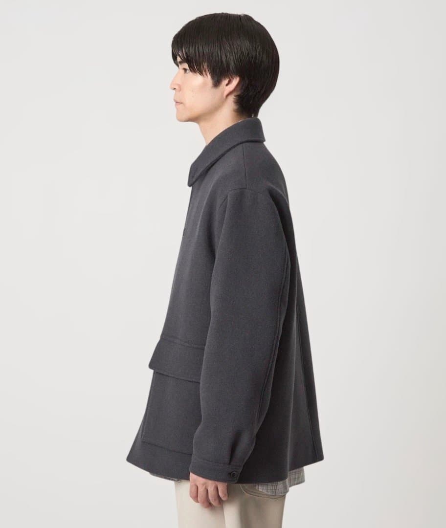 SENTDALE WOOL カバーオール