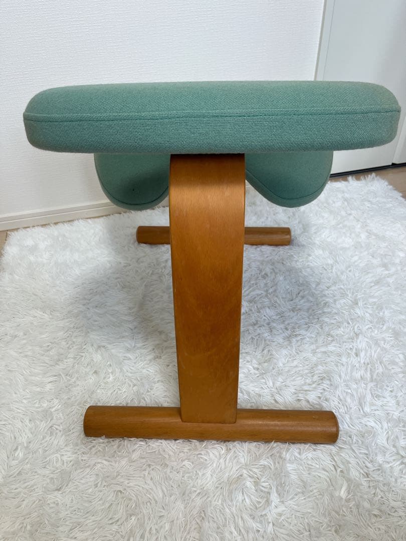 バランスチェア イージー ライトグリーン