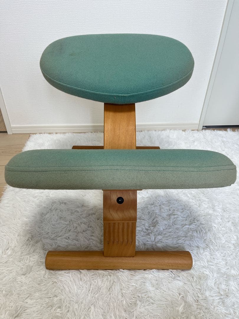 バランスチェア イージー ライトグリーン