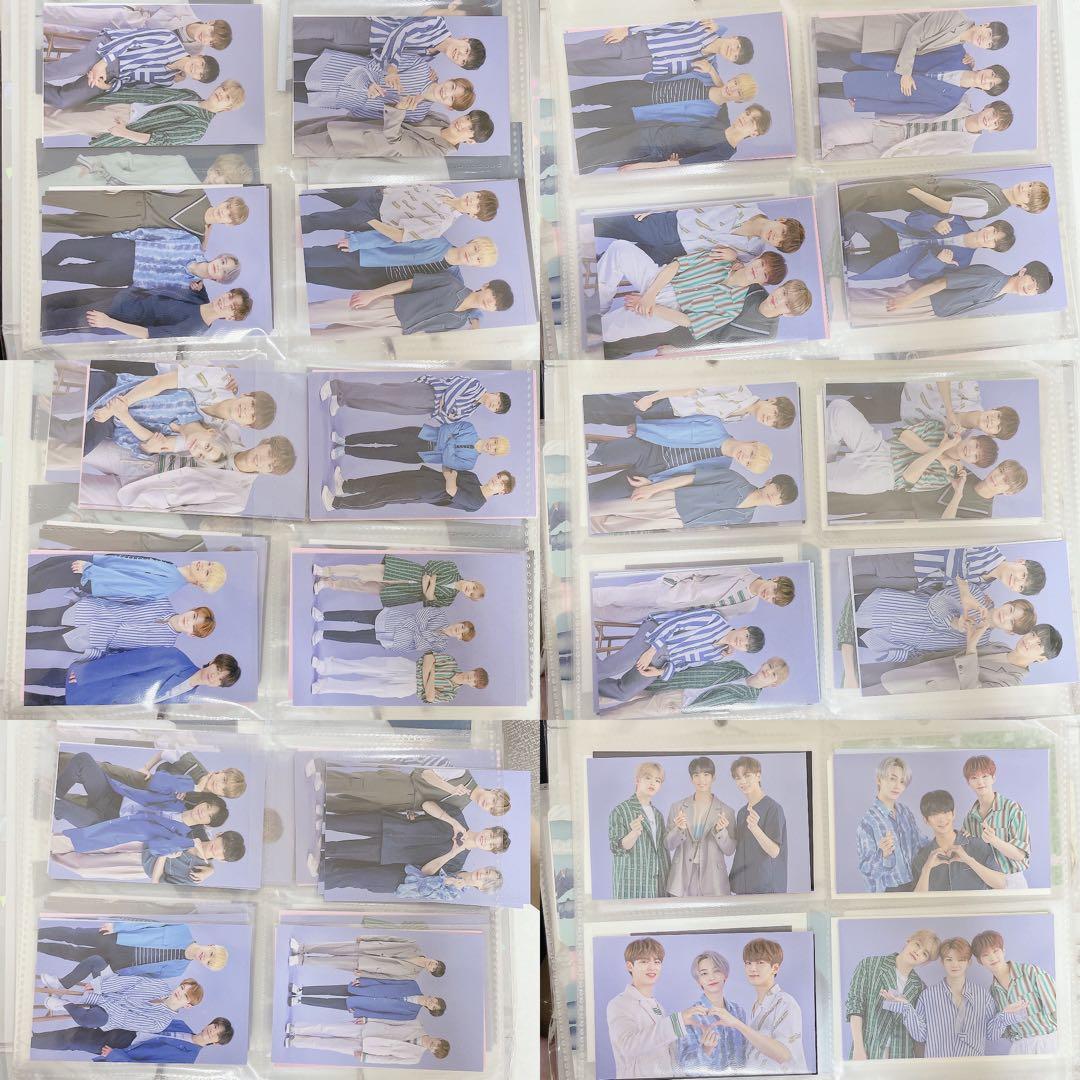 seventeen まとめ売り　ペン卒