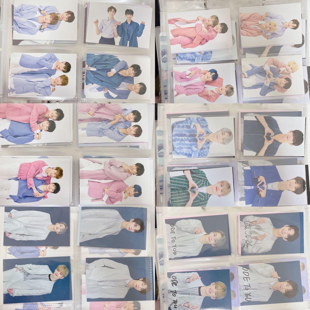 seventeen まとめ売り　ペン卒