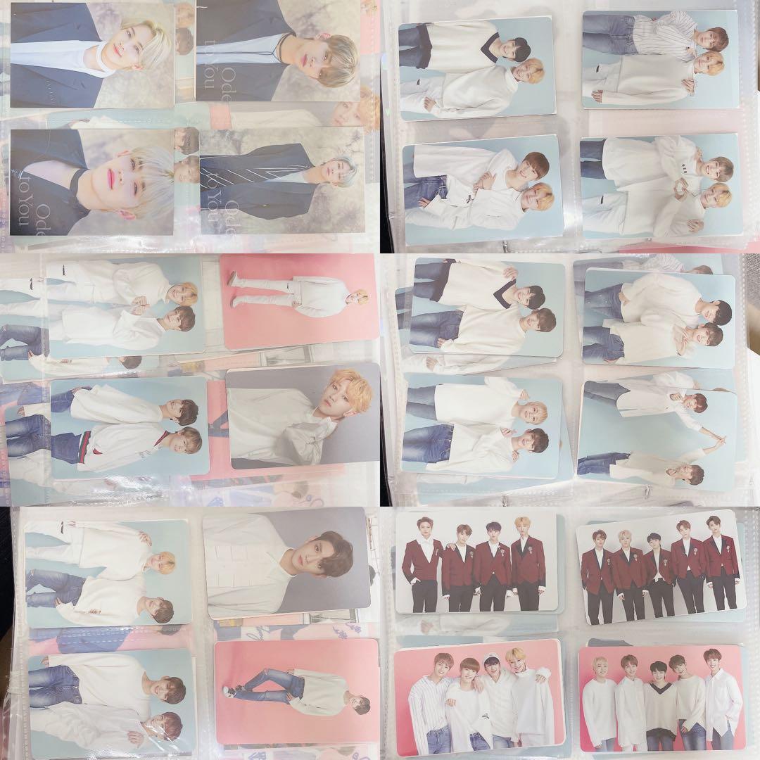 seventeen まとめ売り　ペン卒