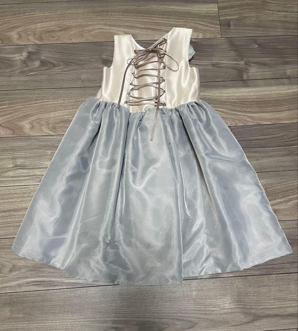 DRESCCO キッズフォーマルドレス 130(11号)