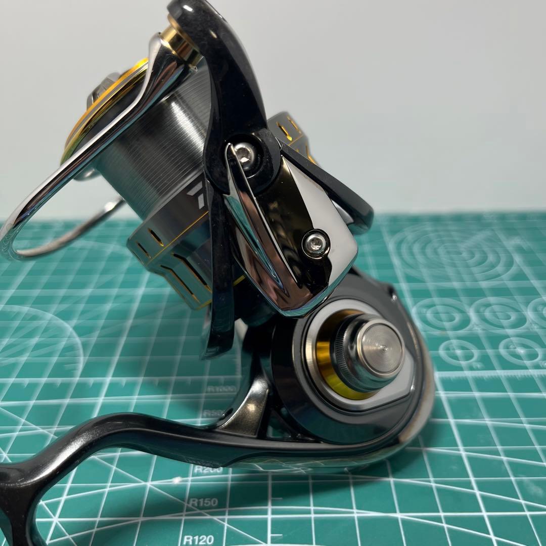 ダイワ 21ルビアスエアリティ LT4000-CXH