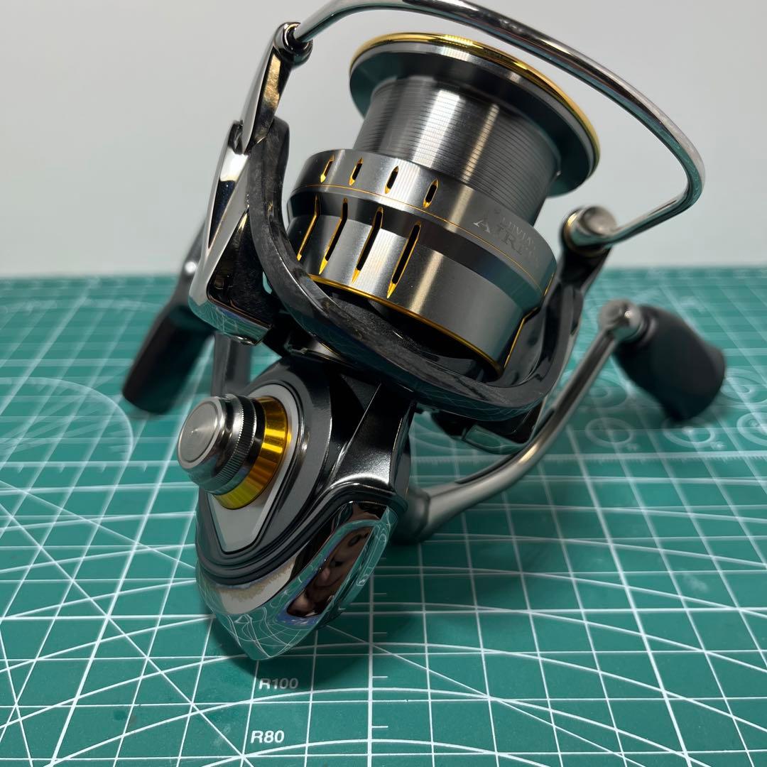 ダイワ 21ルビアスエアリティ LT4000-CXH