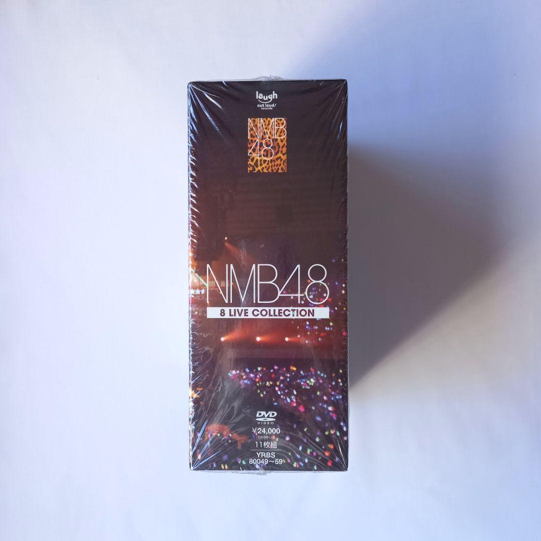 ミュージック NMB48 8LIVE COLLECTION