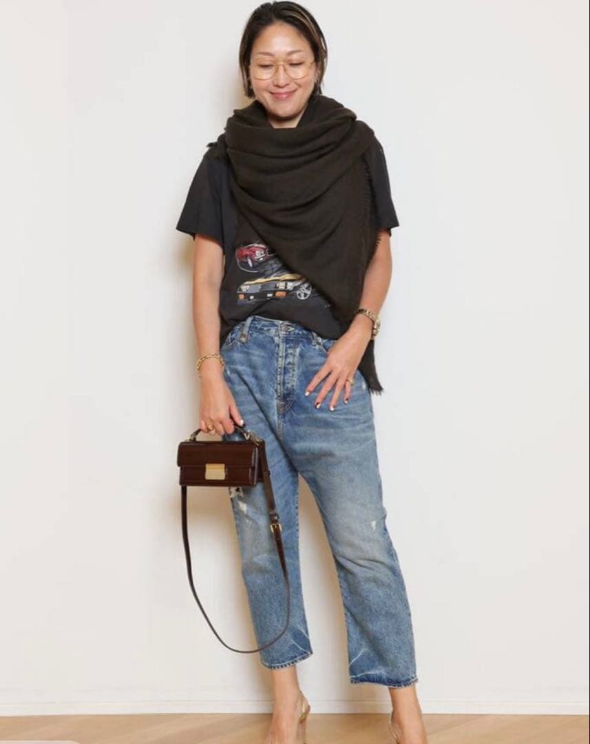 【DESTIN/デスティン】CASHMERE ストール！新品