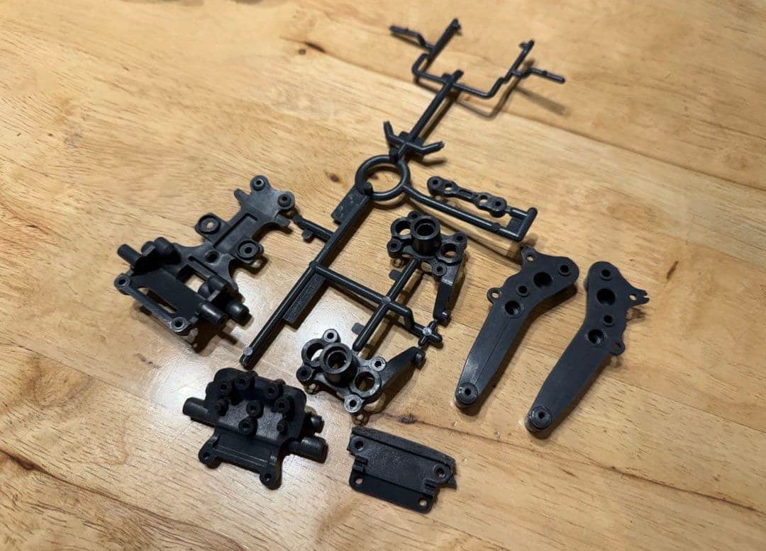 タミヤ タムテックギア バギーチャンプ ラジコン　多数おまけあり