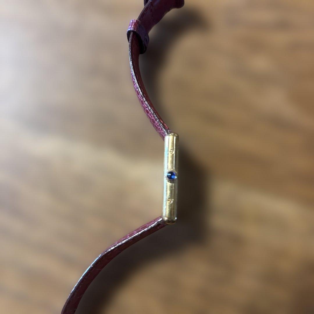 カルティエ CARTIER マストタンク SM ヴェルメイユ クォーツ