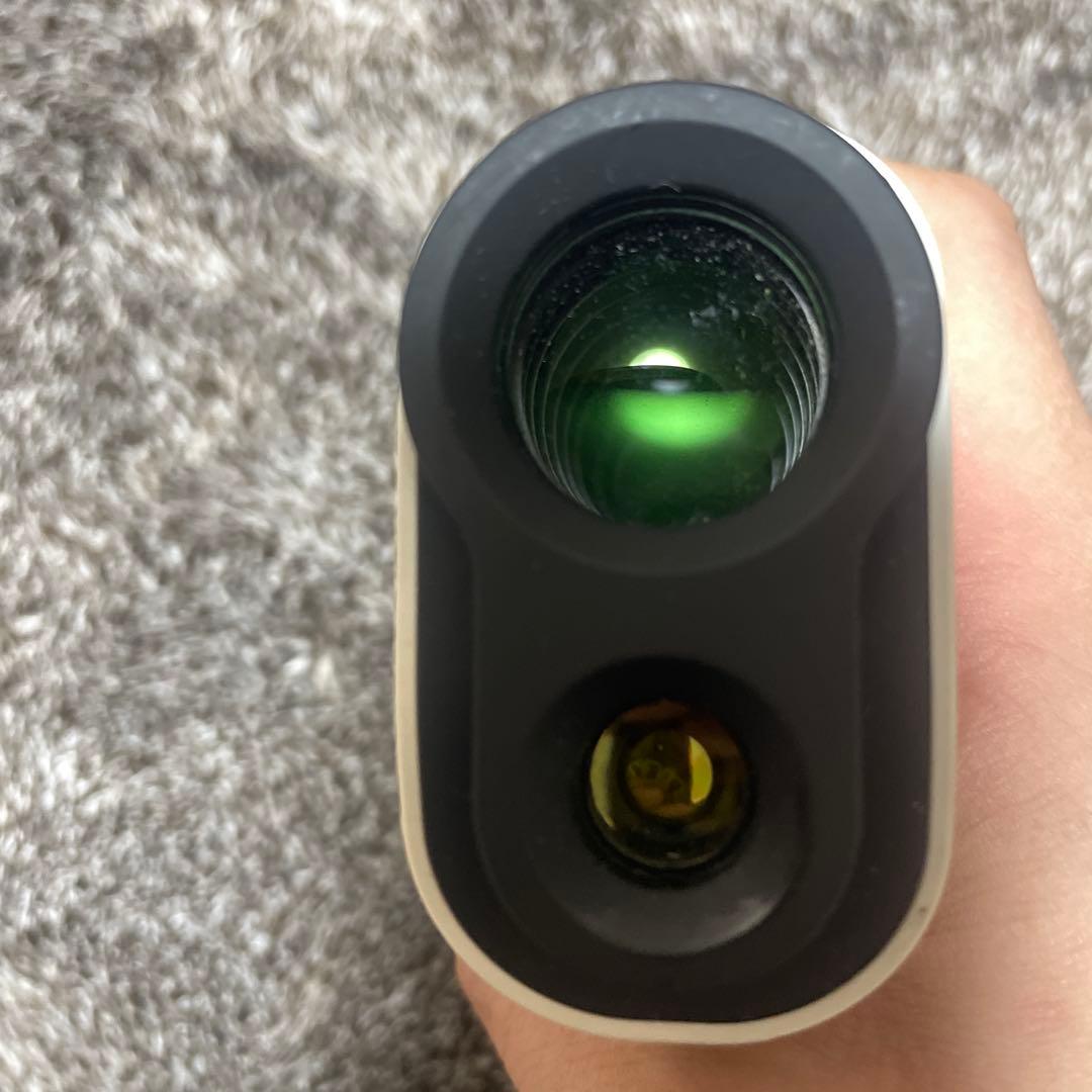 Shot Navi Voice Laser Red Leo 距離計 ケース付