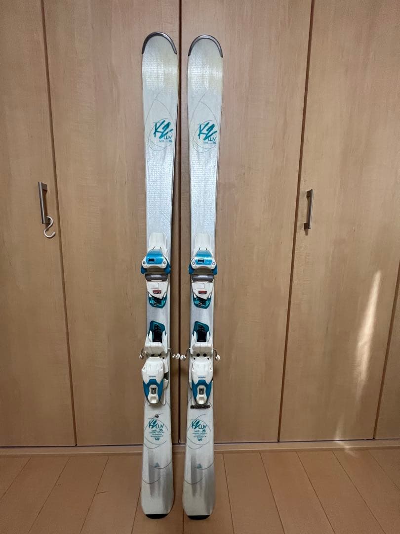 K2 Luvスキー 板　149cm
