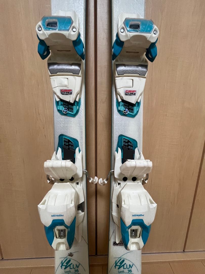 K2 Luvスキー 板　149cm