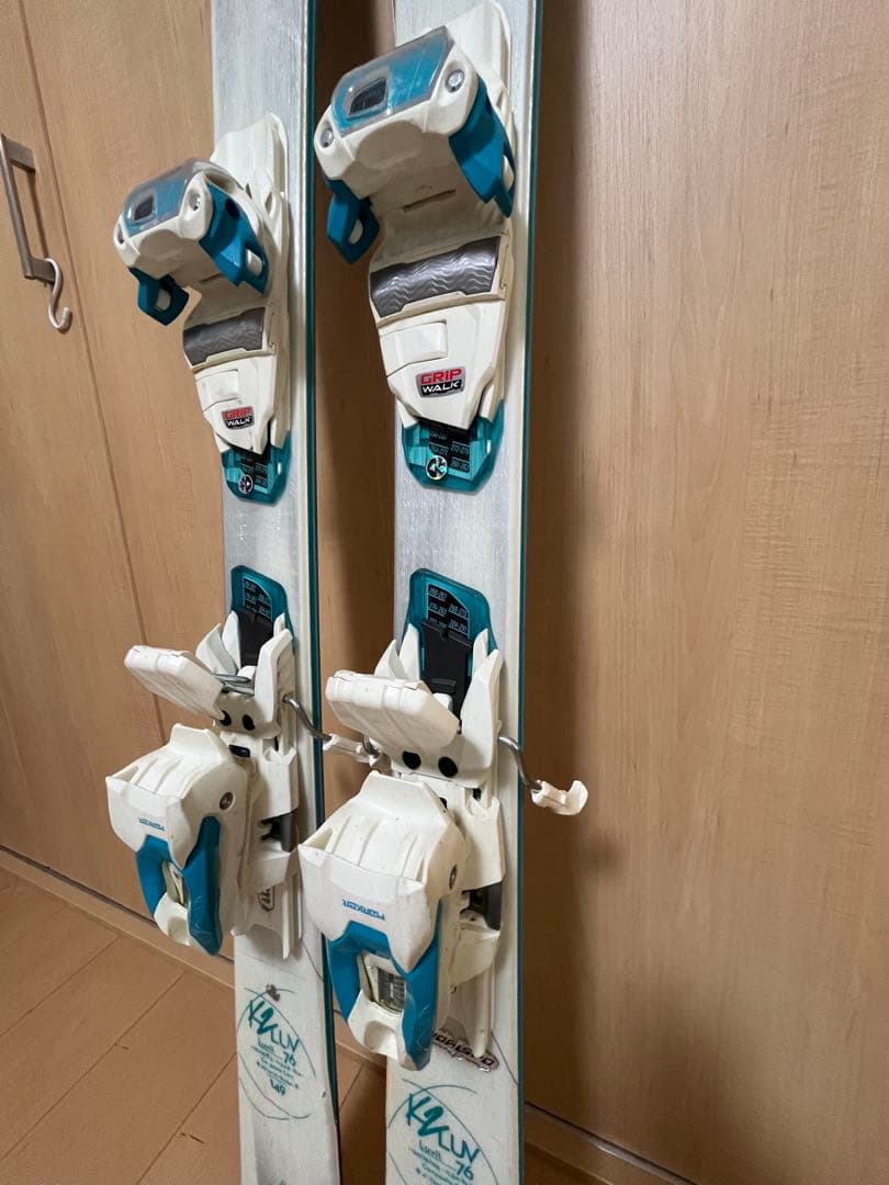 K2 Luvスキー 板　149cm