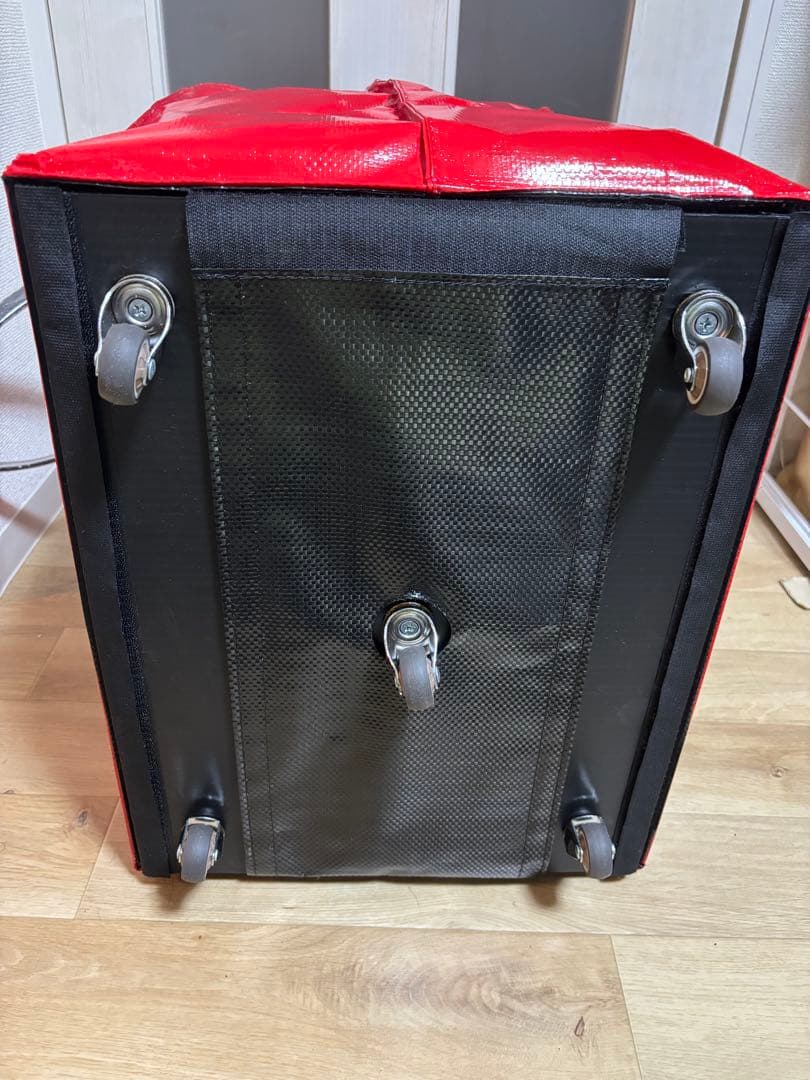 supreme HULKEN rolling tote キャスターシュプリーム