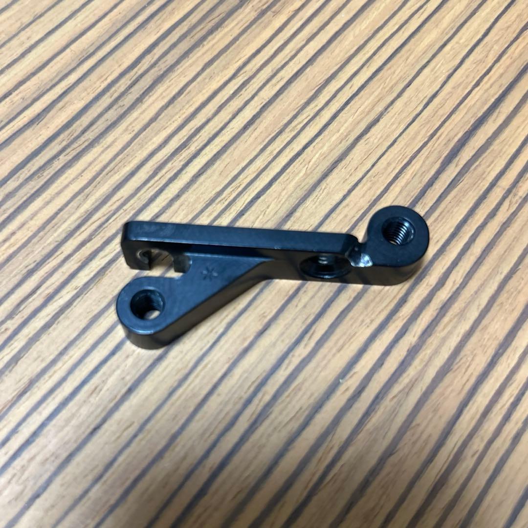 フラットマウント変換キットセット　crust evasion sklar