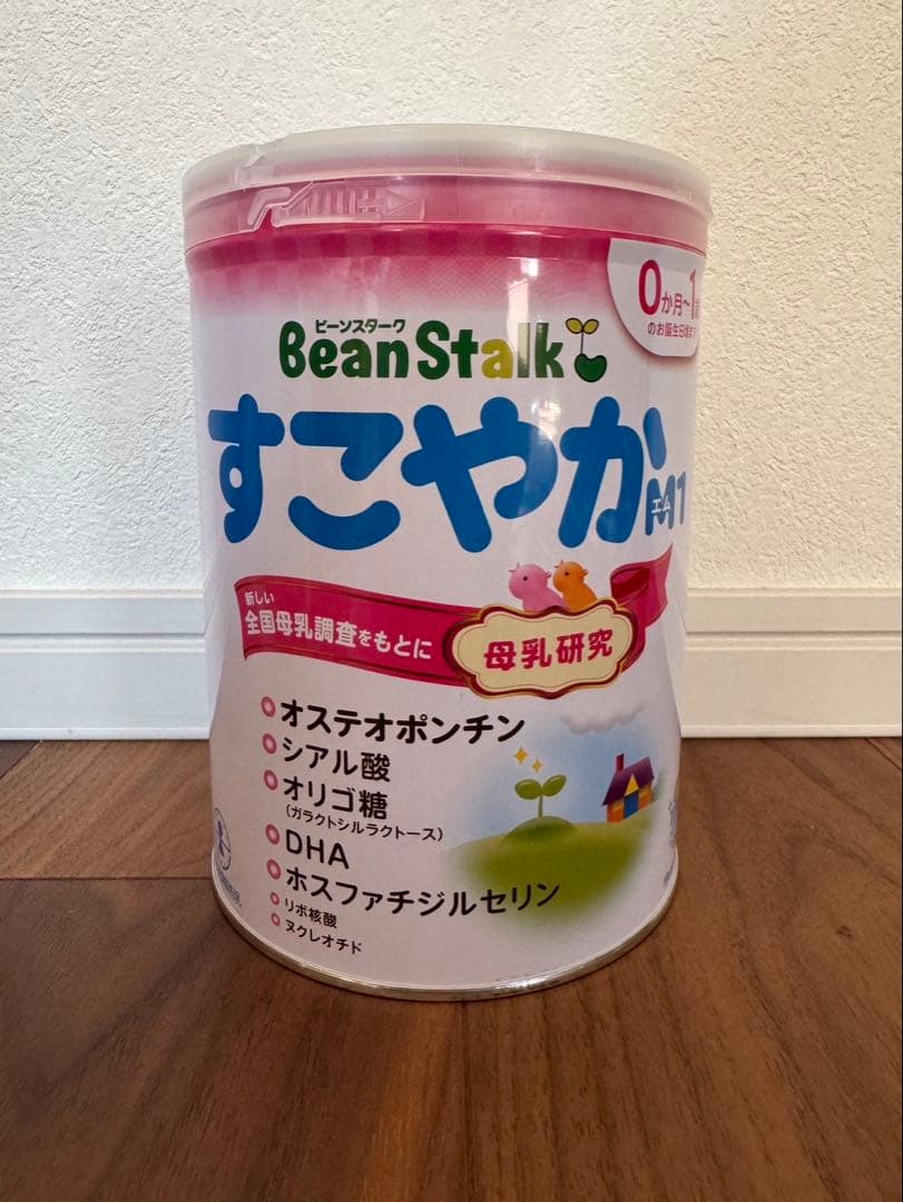 BeanStalk すこやかM1 6缶セット