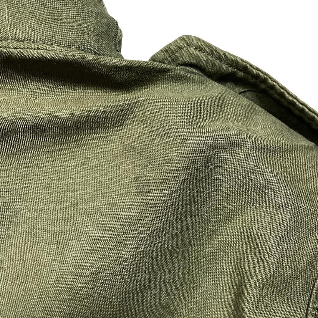 81年 USミリタリー ヴィンテージ M65 フィールドジャケット 3rdモデル